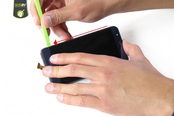 Guide photos remplacement châssis complet  (Etape 45 - image 2)