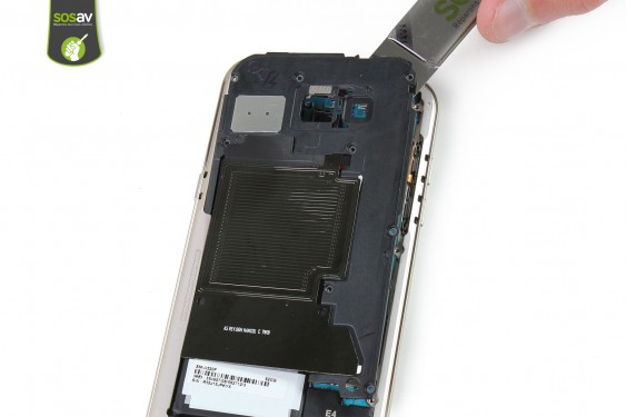 Guide photos remplacement ecran complet Samsung Galaxy A5 2017 (Etape 8 - image 4)