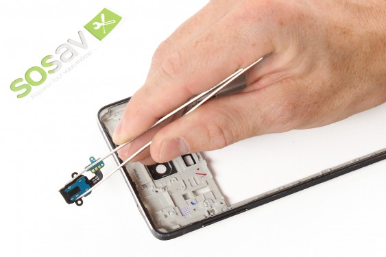 Guide photos remplacement teardown  (Etape 7 - image 3)