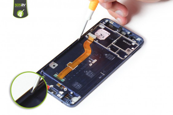 Guide photos remplacement châssis complet  (Etape 41 - image 1)