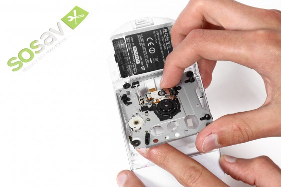 Guide photos remplacement coque complète PSP 3000 (Etape 64 - image 2)