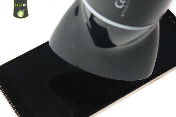 Guide photos remplacement nappe volume Galaxy A6+ (2018) (Etape 6 - image 1)