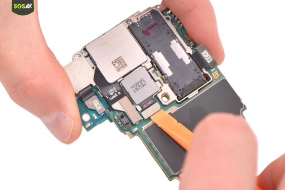 Guide photos remplacement bloc écran Galaxy S23 Ultra (Etape 19 - image 2)