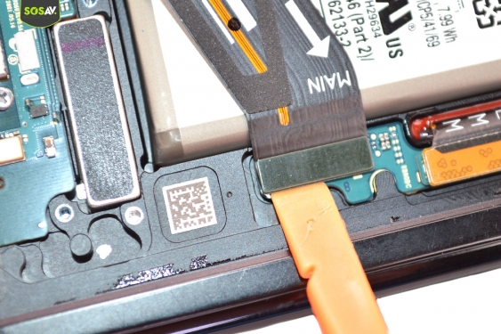 Guide photos remplacement batterie Galaxy Z Fold 3 (Etape 12 - image 4)