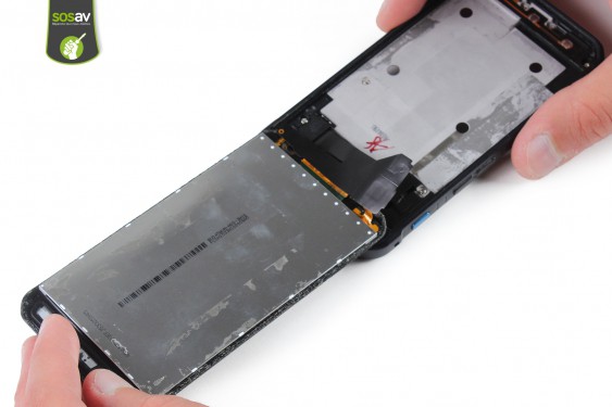 Guide photos remplacement boutons de façade  (Etape 13 - image 2)