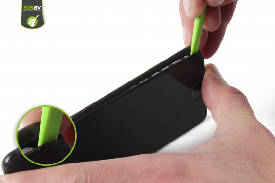 Guide photos remplacement ecran complet Huawei P10 (Etape 5 - image 4)