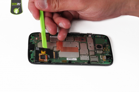 Guide photos remplacement carte mère Moto G (Etape 18 - image 2)