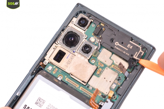 Guide photos remplacement caméra avant Galaxy S22 Ultra (Etape 13 - image 1)
