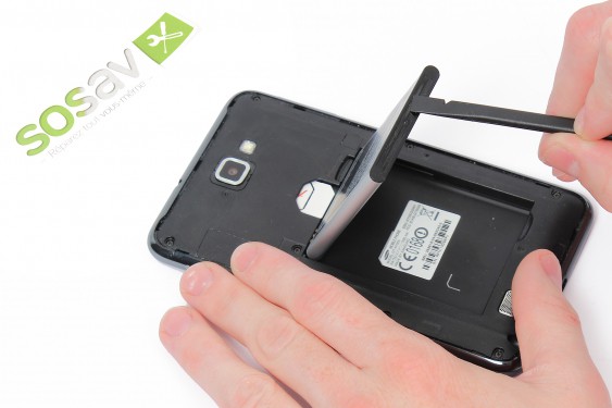 Guide photos remplacement haut parleur externe  (Etape 4 - image 3)