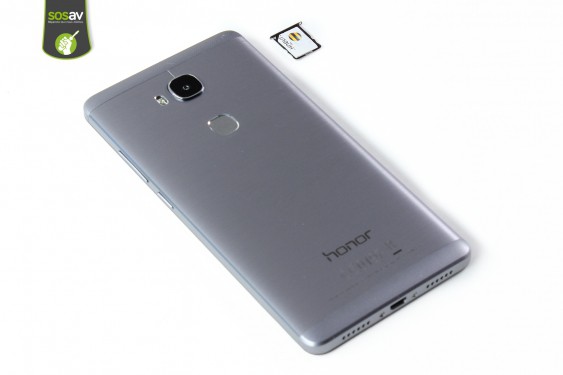 Guide photos remplacement haut-parleur interne  (Etape 5 - image 1)