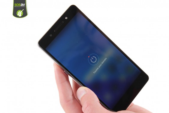 Guide photos remplacement tiroir sim/sd Honor 7 (Etape 1 - image 4)