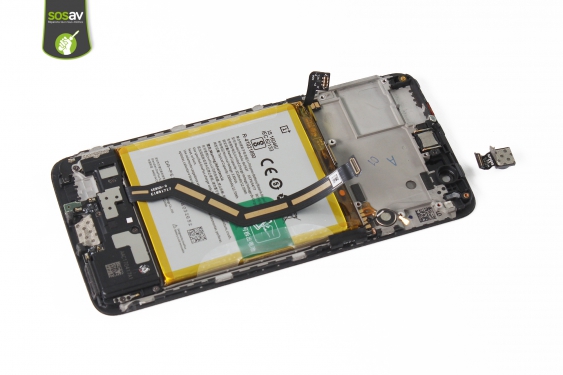 Guide photos remplacement caméra avant OnePlus 5 (Etape 23 - image 1)