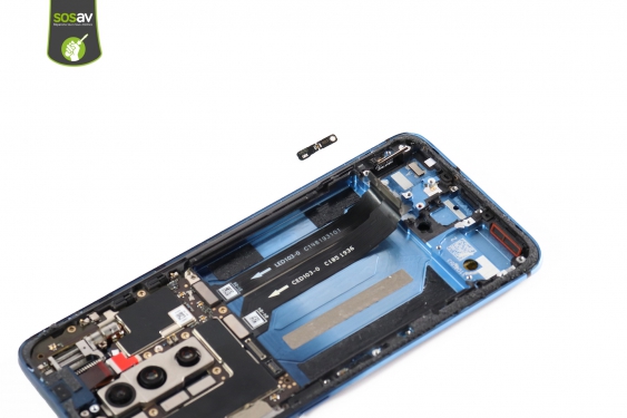 Guide photos remplacement ecran OnePlus 7T Pro (Etape 42 - image 4)