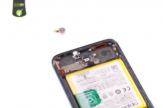Guide photos remplacement vibreur Oppo Reno (Etape 25 - image 1)