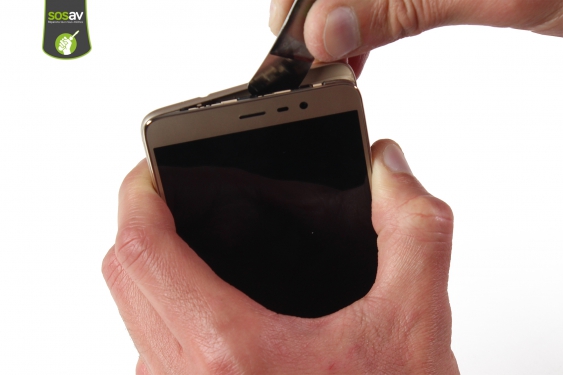 Guide photos remplacement batterie Redmi Note 3 (Etape 5 - image 2)