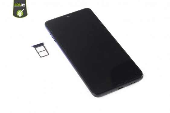 Guide photos remplacement ecran Huawei Mate 20 (Etape 3 - image 1)