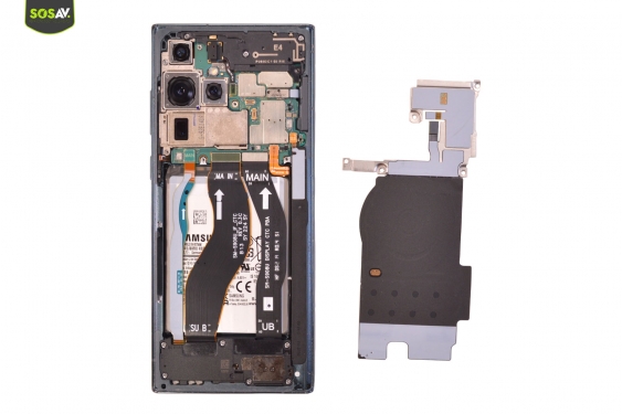 Guide photos remplacement caméra avant Galaxy S22 Ultra (Etape 11 - image 1)