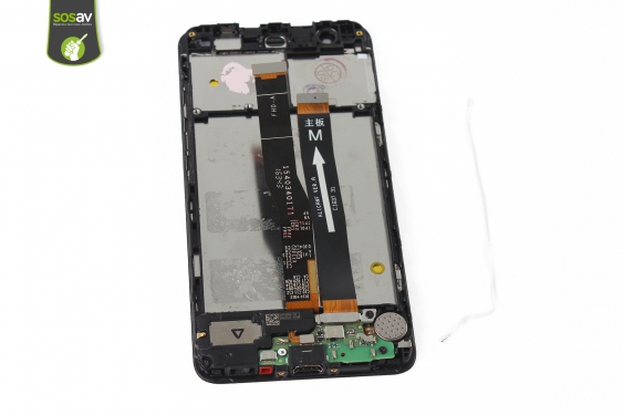 Guide photos remplacement ecran complet Huawei Nova (Etape 29 - image 1)