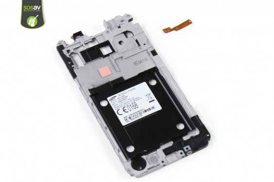 Guide photos remplacement châssis écran  (Etape 22 - image 1)