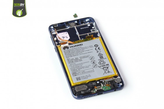 Guide photos remplacement capteur proximité/luminosité  (Etape 29 - image 1)