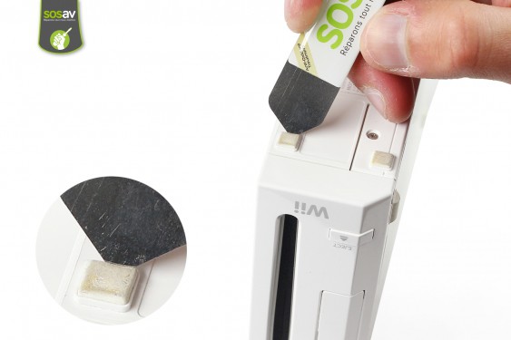 Guide photos remplacement carte bluetooth Nintendo Wii (Etape 3 - image 1)