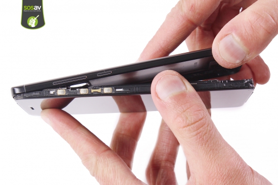 Guide photos remplacement batterie Redmi Note 4X (Etape 5 - image 2)