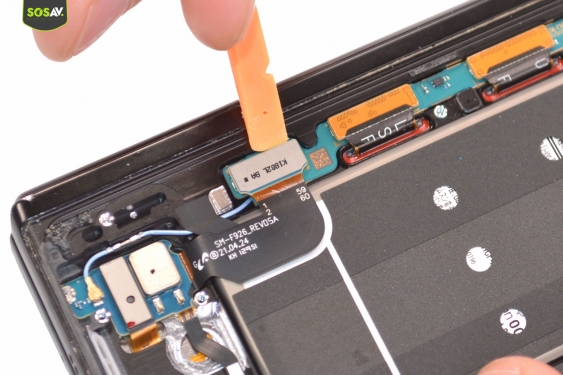 Guide photos remplacement bloc écran Galaxy Z Fold 3 (Etape 26 - image 1)