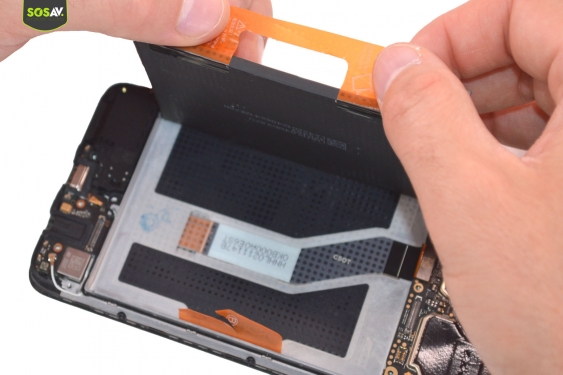 Guide photos remplacement bloc écran Redmi Note 11S 5G (Etape 13 - image 3)