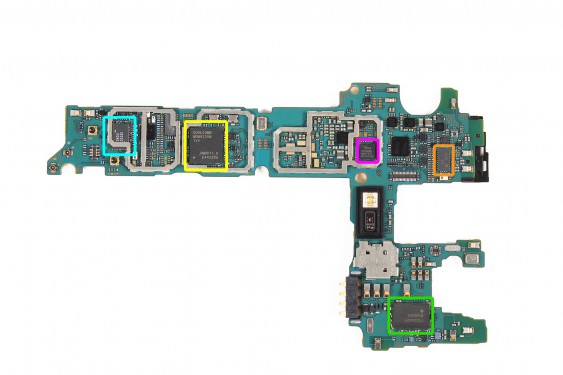 Guide photos remplacement teardown  (Etape 12 - image 1)