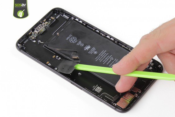Guide photos remplacement connecteur de charge iPhone 7 Plus (Etape 30 - image 2)