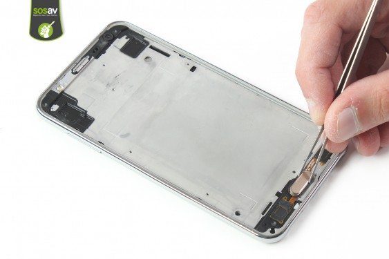 Guide photos remplacement caméra avant Galaxy J7 2015 (Etape 17 - image 1)