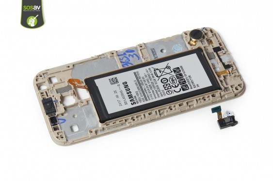 Guide photos remplacement prise jack + microphone  (Etape 26 - image 1)