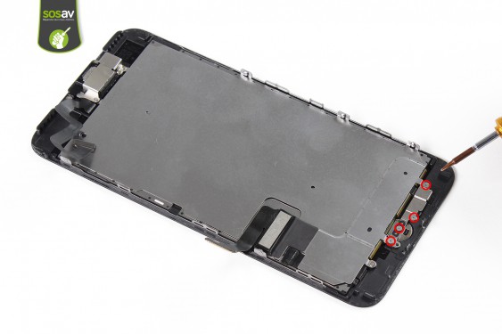 Guide photos remplacement bouton home iPhone 7 Plus (Etape 13 - image 1)