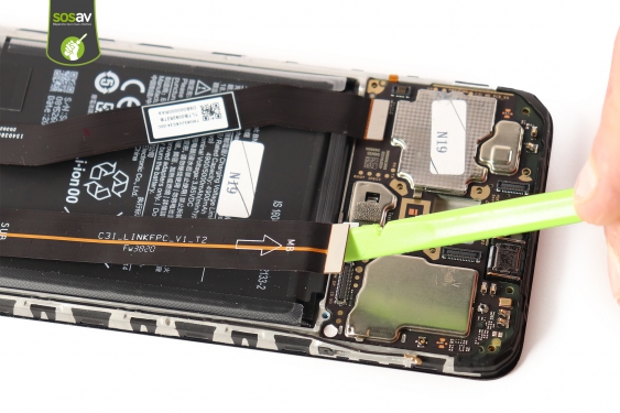 Guide photos remplacement carte mère Xiaomi Redmi 8 (Etape 19 - image 4)