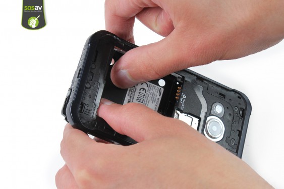 Guide photos remplacement châssis écran  (Etape 17 - image 2)