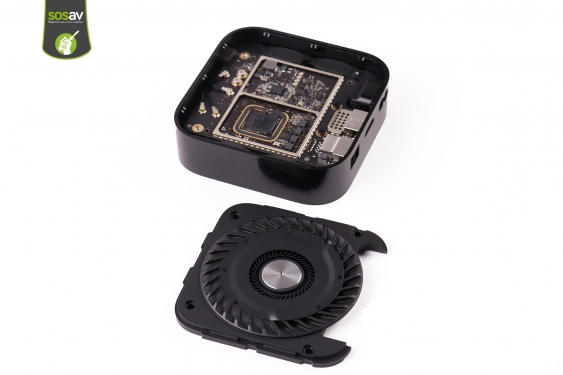 Guide photos remplacement ventilateur  (Etape 10 - image 1)