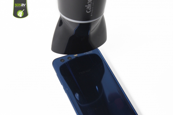 Guide photos remplacement ecran complet Honor 9 (Etape 3 - image 1)