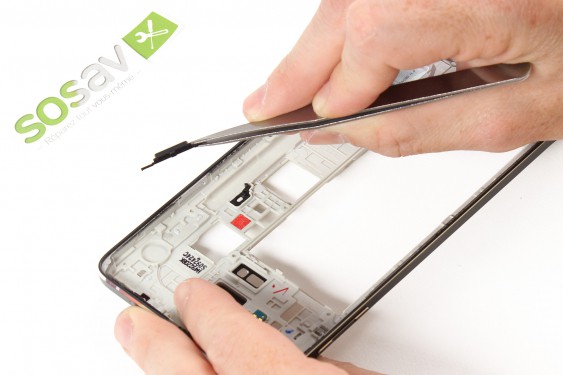 Guide photos remplacement teardown  (Etape 8 - image 2)