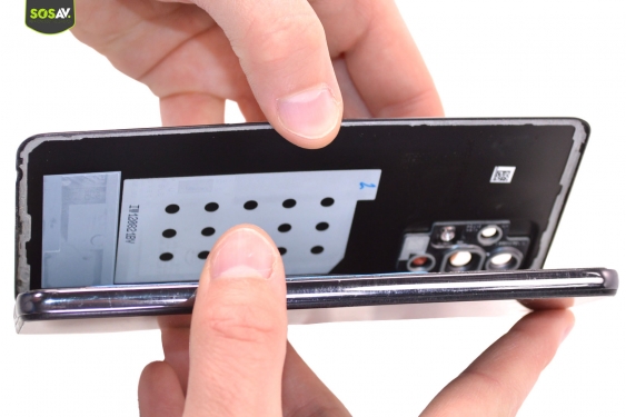 Guide photos remplacement bloc écran Galaxy A52 S (Etape 4 - image 3)