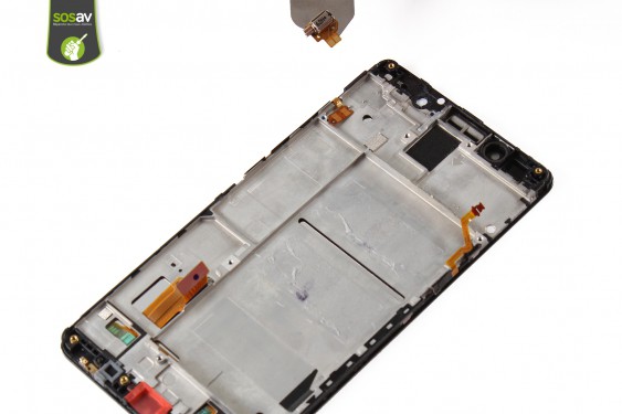 Guide photos remplacement ecran complet Honor 7 (Etape 29 - image 3)