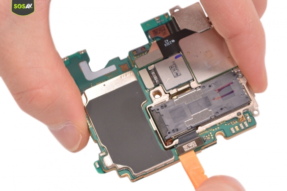 Guide photos remplacement ecran Galaxy S22 Ultra (Etape 25 - image 1)