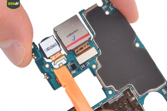 Guide photos remplacement bloc écran Galaxy A52 S (Etape 20 - image 3)