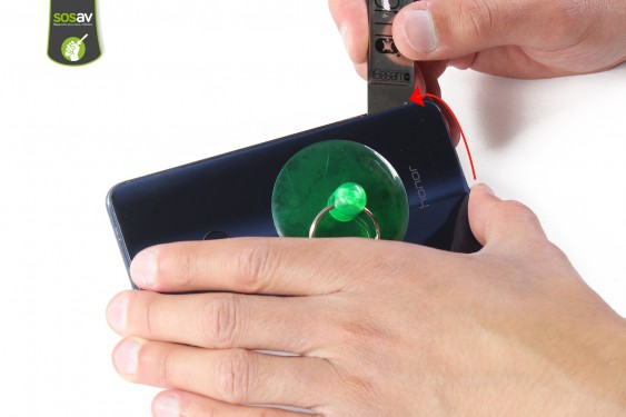 Guide photos remplacement capteur proximité/luminosité  (Etape 6 - image 2)