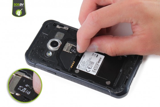 Guide photos remplacement boutons de façade  (Etape 6 - image 2)