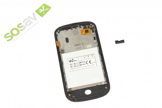 Guide photos remplacement ecran complet Wiko Sublim (Etape 30 - image 4)