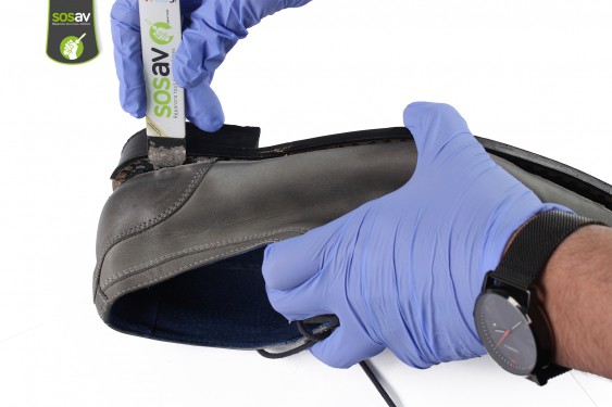 Guide photos remplacement réparer sa chaussure  (Etape 2 - image 4)