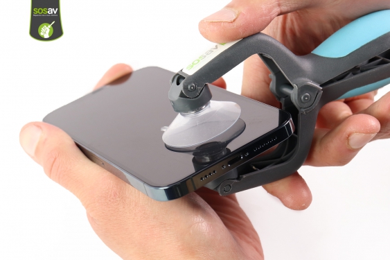 Guide photos remplacement châssis iPhone 12 Pro Max (Etape 5 - image 2)