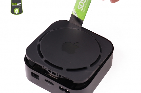 Guide photos remplacement capot supérieur  (Etape 6 - image 1)