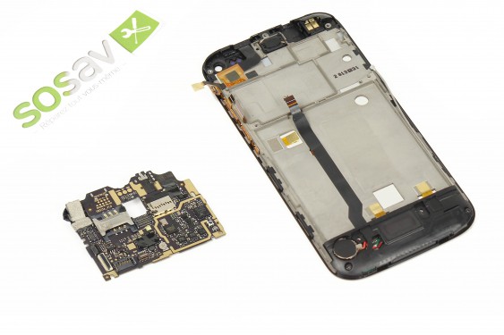 Guide photos remplacement ecran complet Wiko Darkmoon (Etape 31 - image 3)