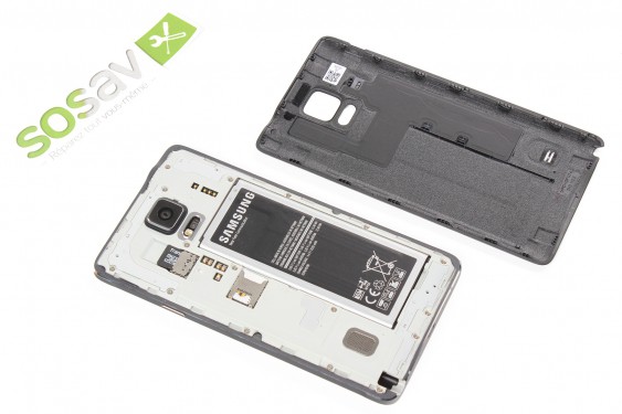 Guide photos remplacement teardown  (Etape 3 - image 2)